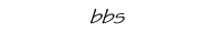 bbs